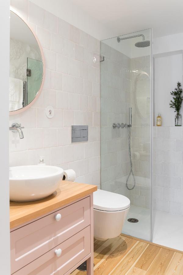 Casas Rossio By Casas Com Estoria Boutique Houses 圣孔巴当 外观 照片