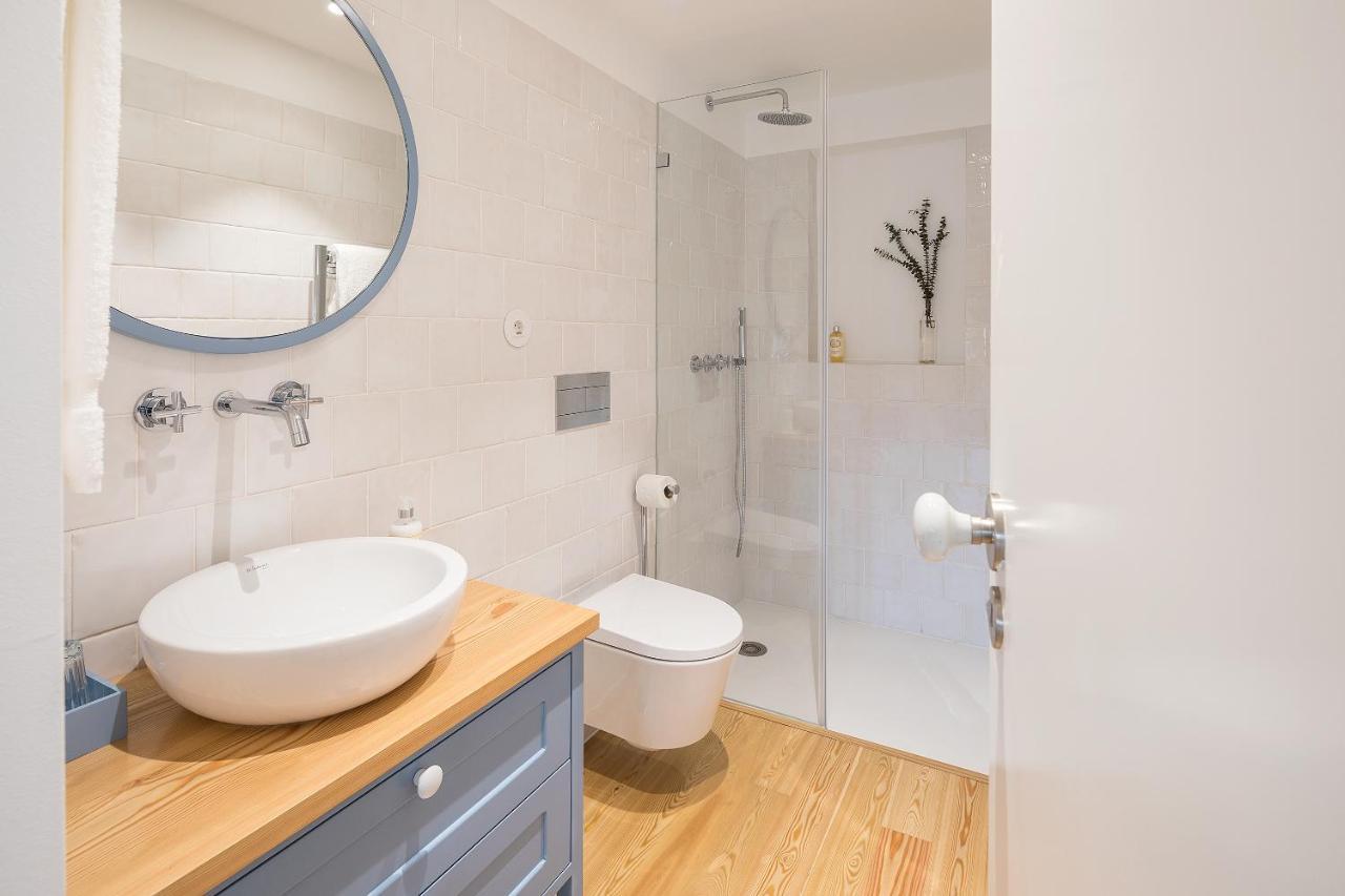 Casas Rossio By Casas Com Estoria Boutique Houses 圣孔巴当 外观 照片