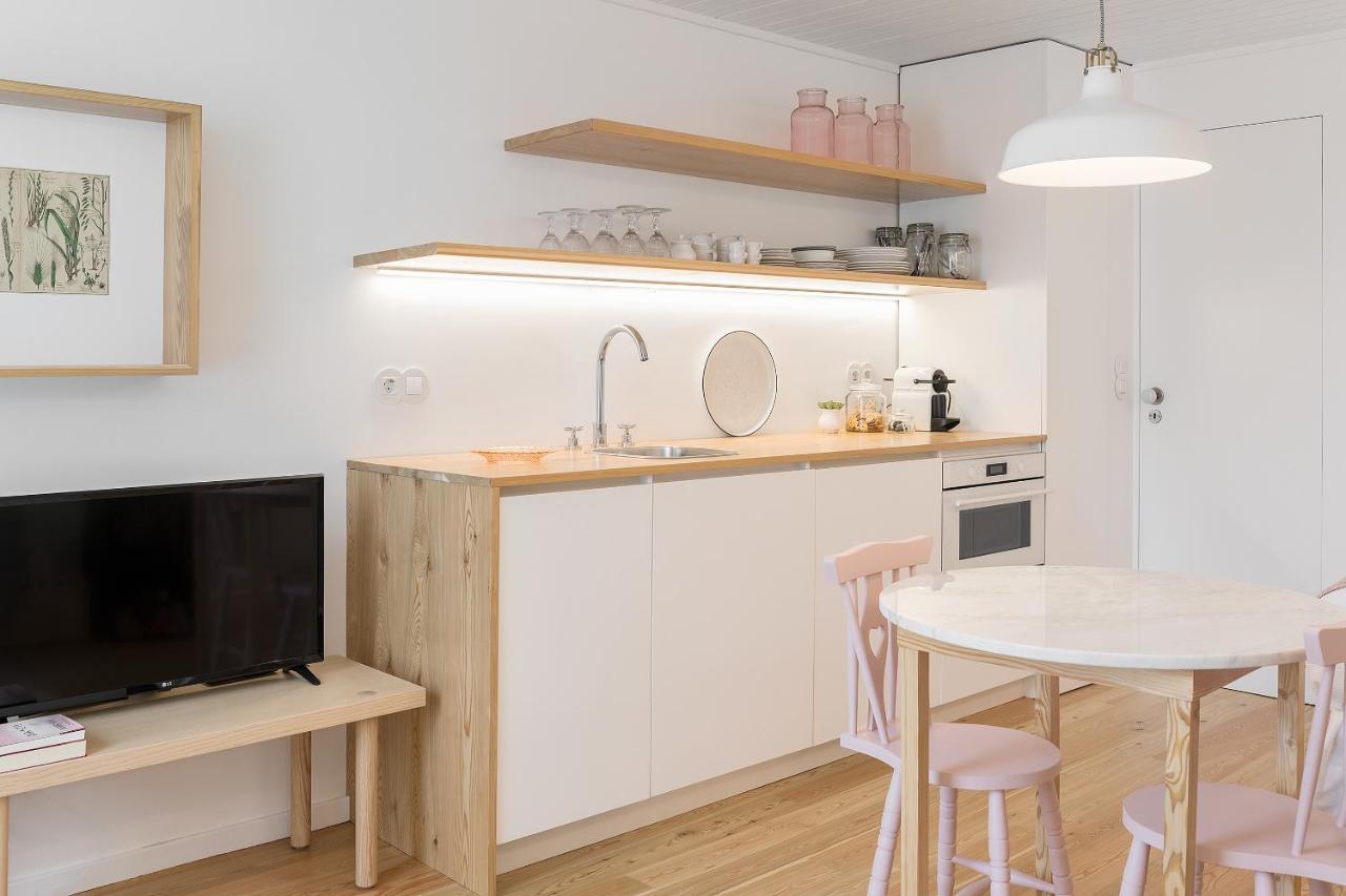 Casas Rossio By Casas Com Estoria Boutique Houses 圣孔巴当 外观 照片