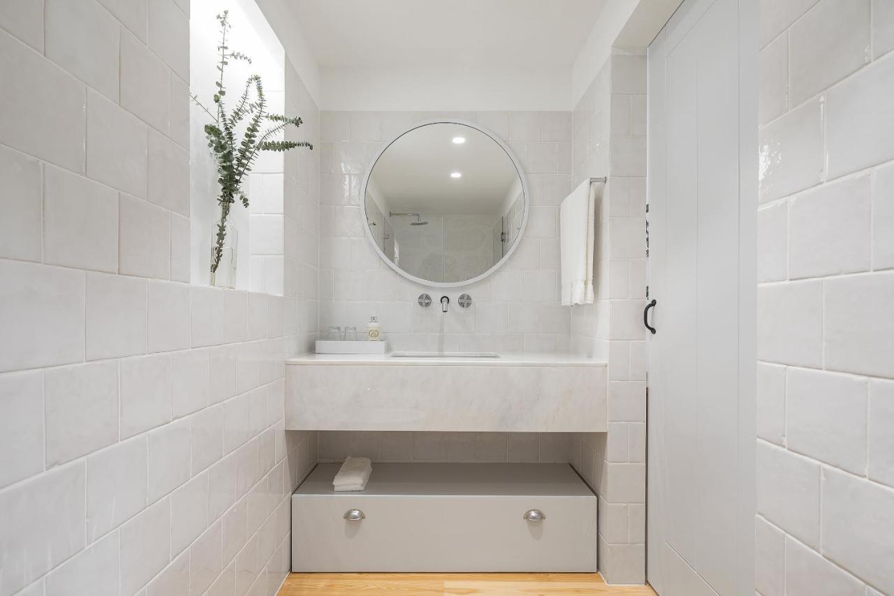 Casas Rossio By Casas Com Estoria Boutique Houses 圣孔巴当 外观 照片