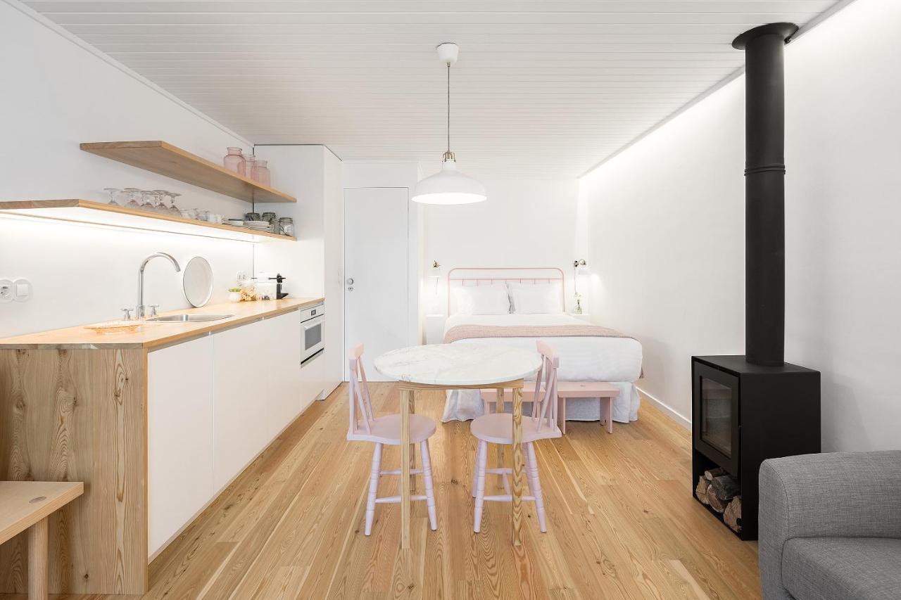Casas Rossio By Casas Com Estoria Boutique Houses 圣孔巴当 外观 照片