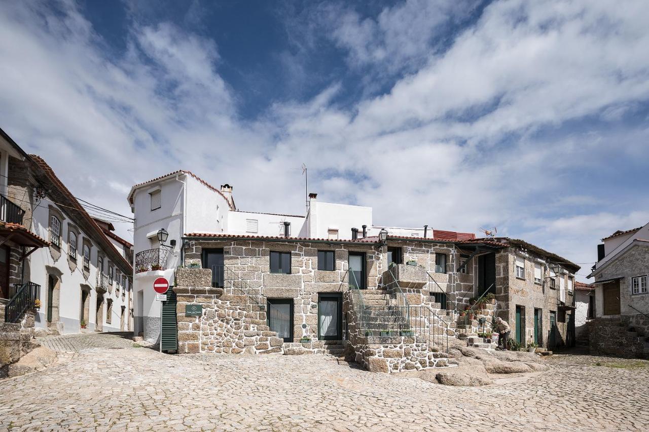 Casas Rossio By Casas Com Estoria Boutique Houses 圣孔巴当 外观 照片