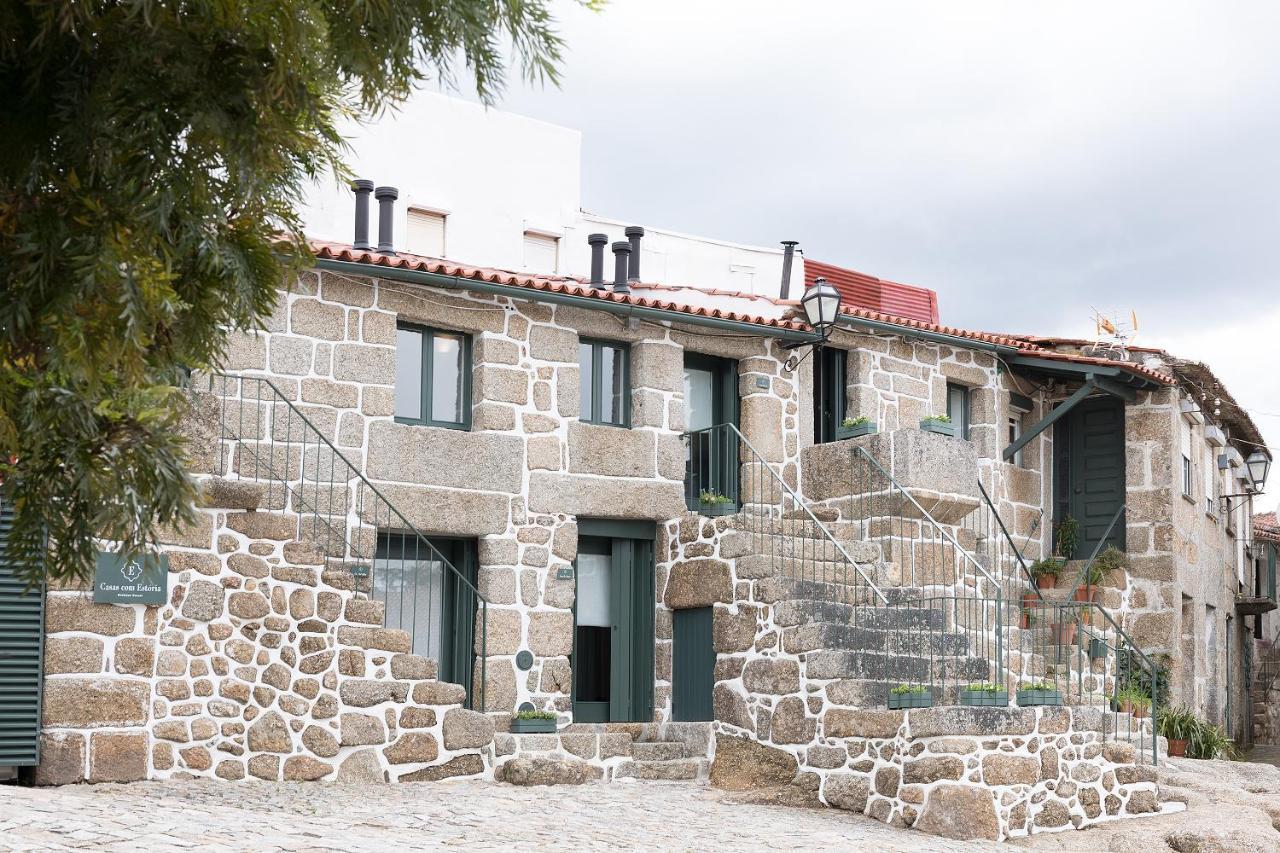 Casas Rossio By Casas Com Estoria Boutique Houses 圣孔巴当 外观 照片