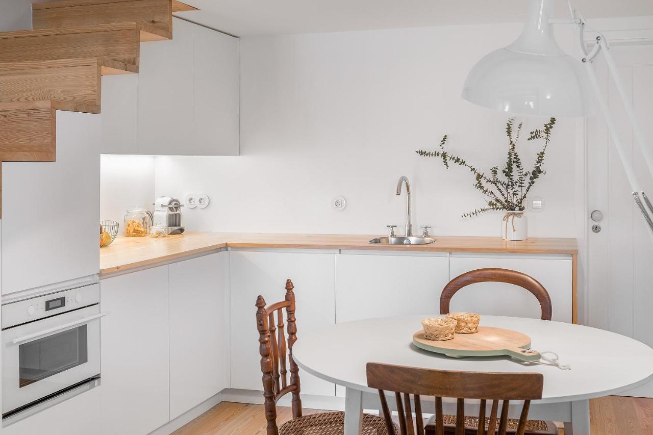 Casas Rossio By Casas Com Estoria Boutique Houses 圣孔巴当 外观 照片