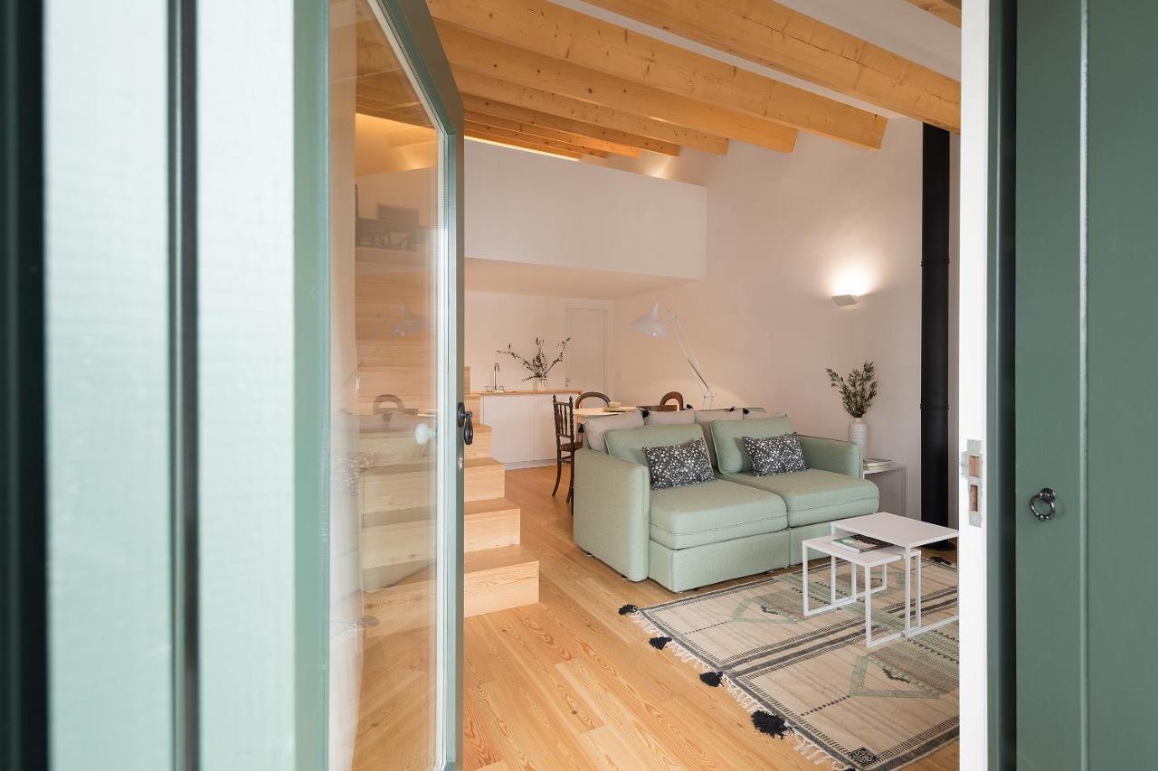 Casas Rossio By Casas Com Estoria Boutique Houses 圣孔巴当 外观 照片